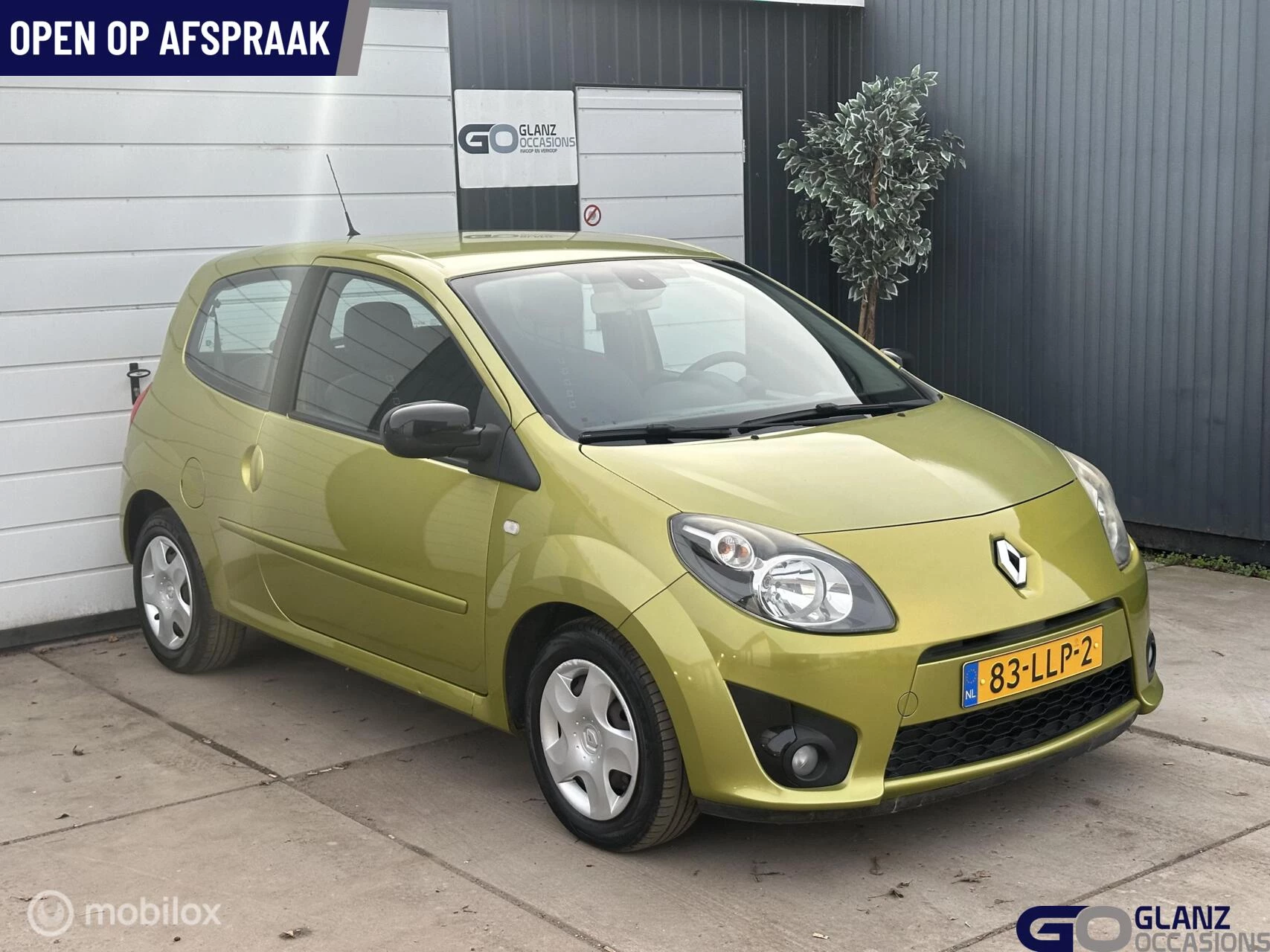 Hoofdafbeelding Renault Twingo