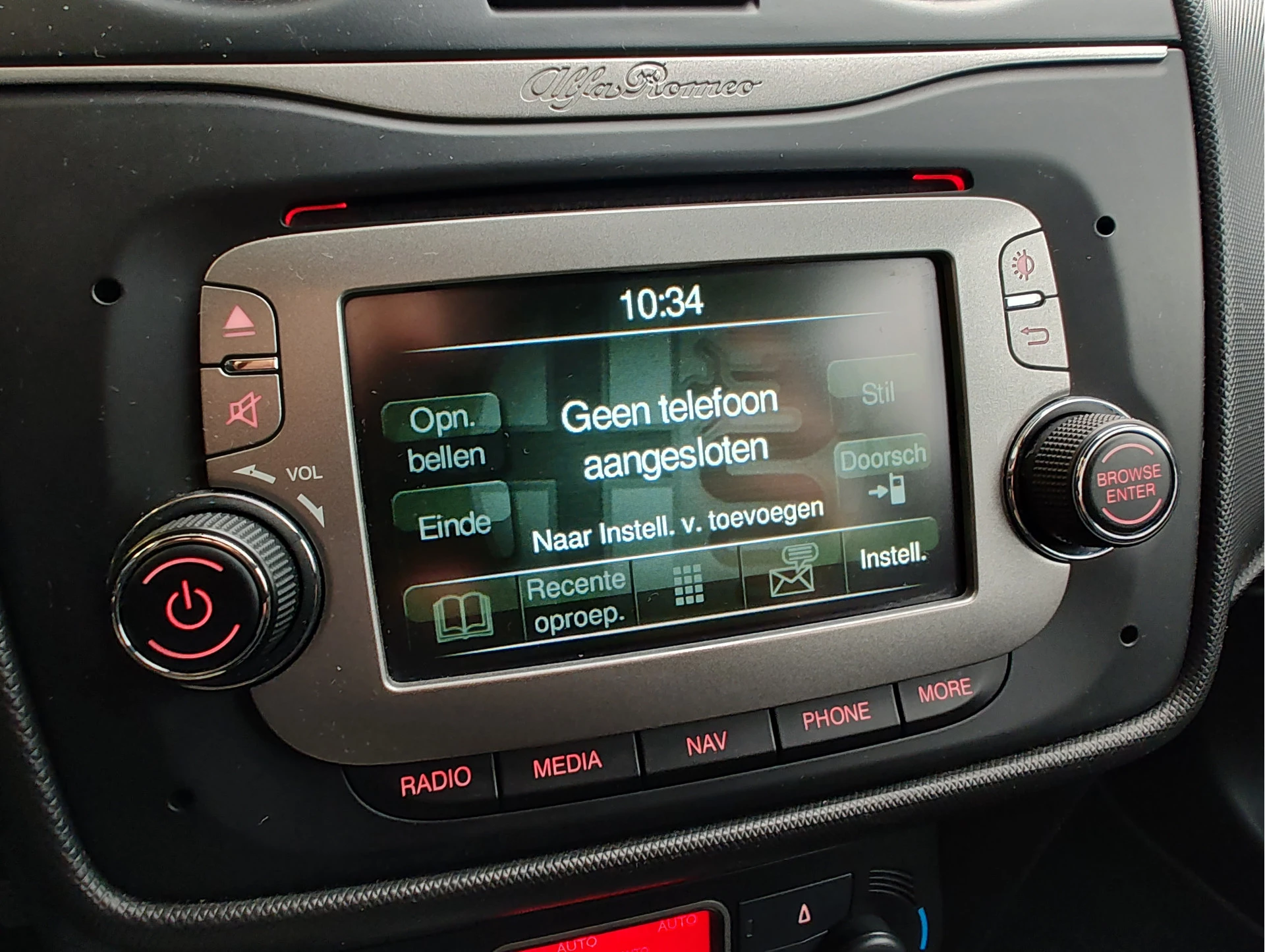 Hoofdafbeelding Alfa Romeo MiTo