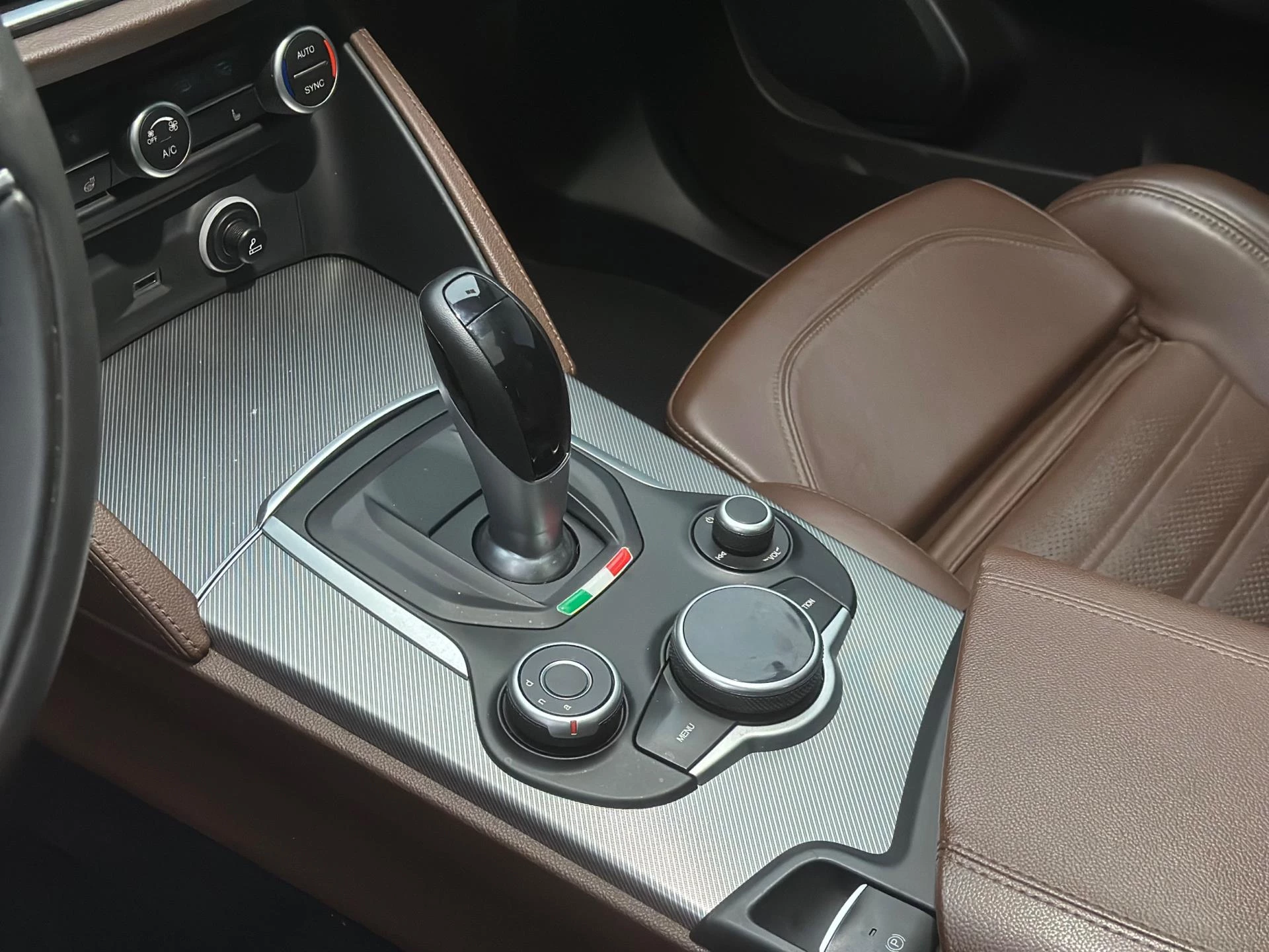 Hoofdafbeelding Alfa Romeo Stelvio