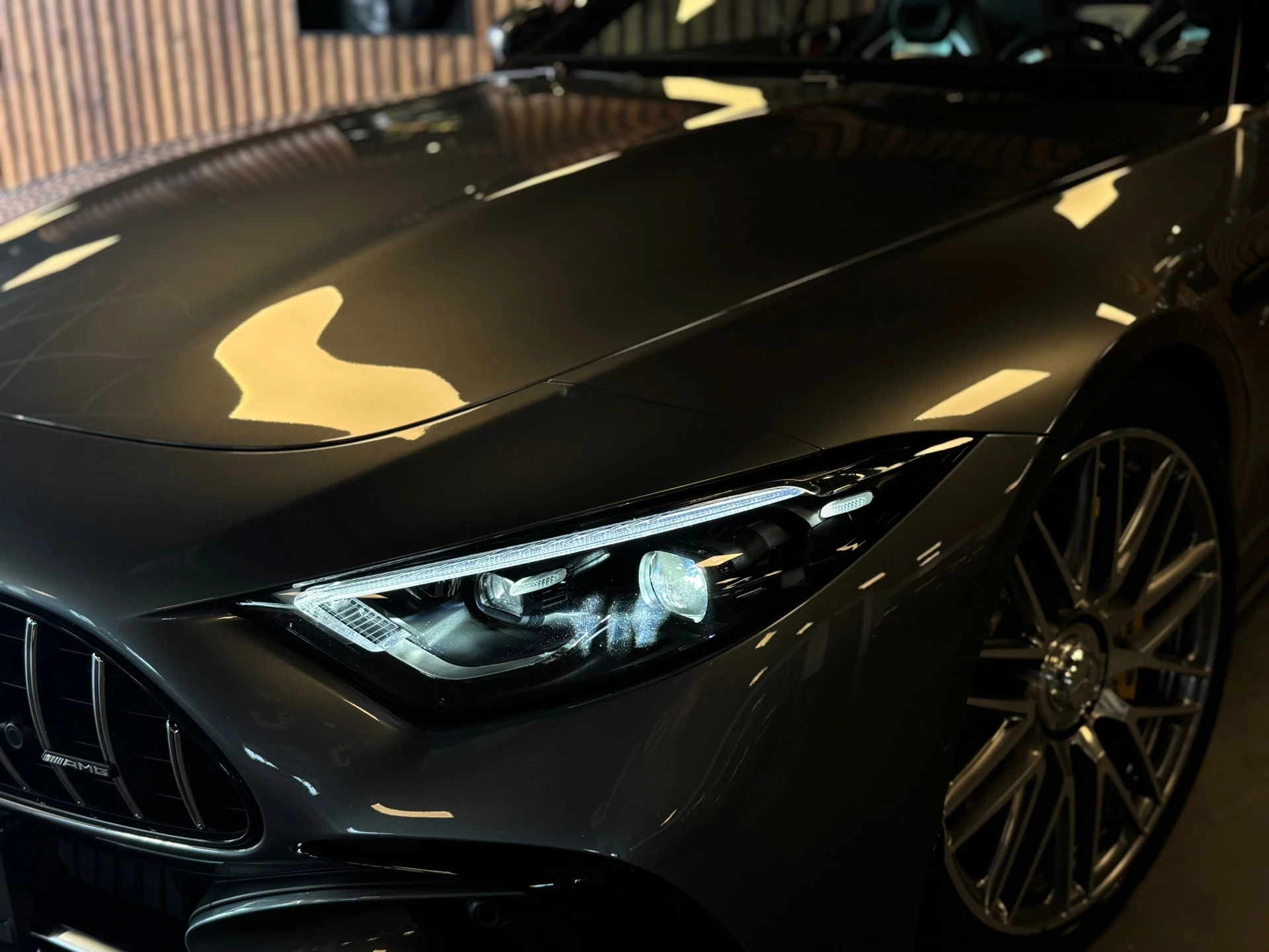 Hoofdafbeelding Mercedes-Benz SL