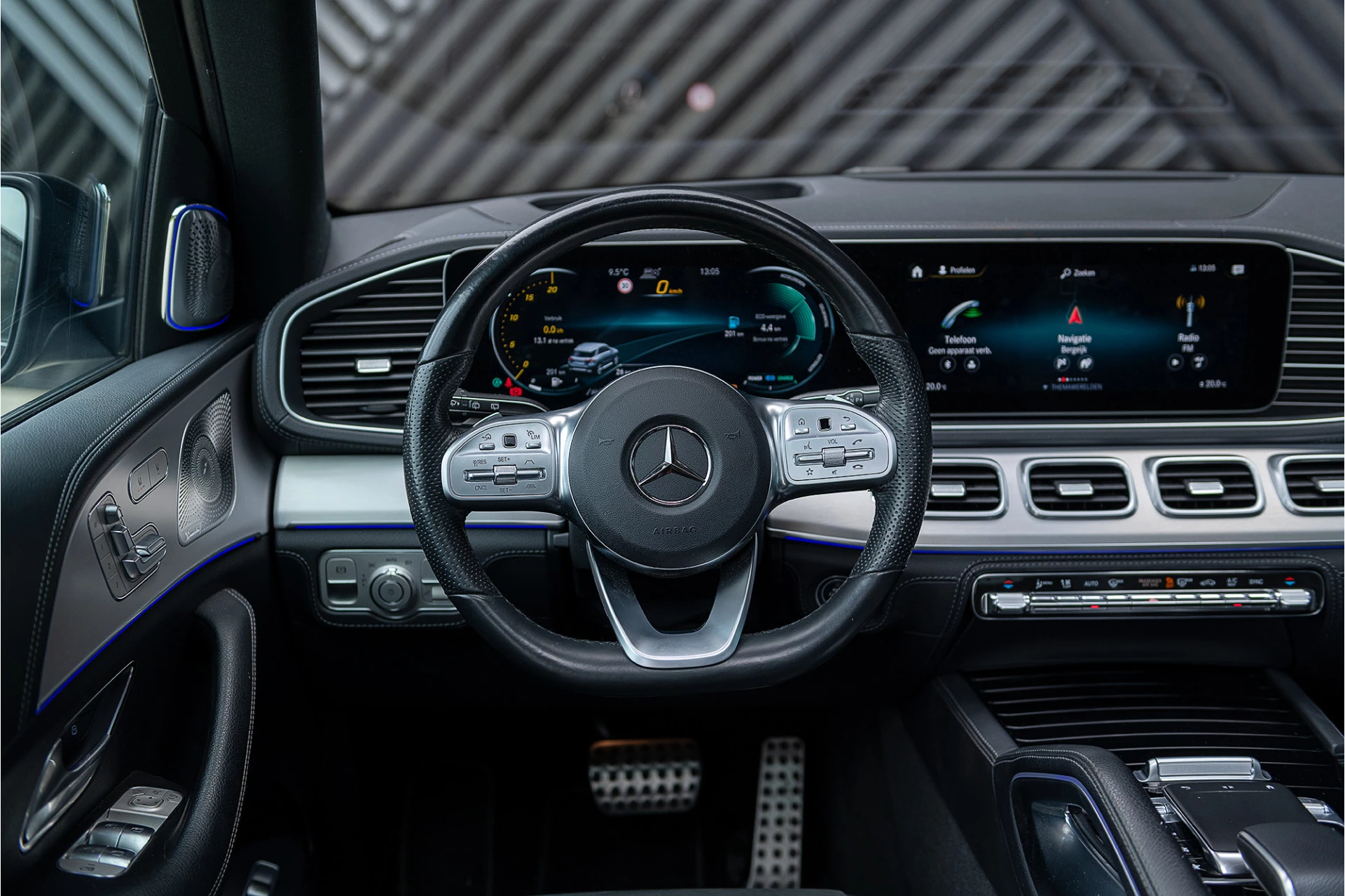 Hoofdafbeelding Mercedes-Benz GLE