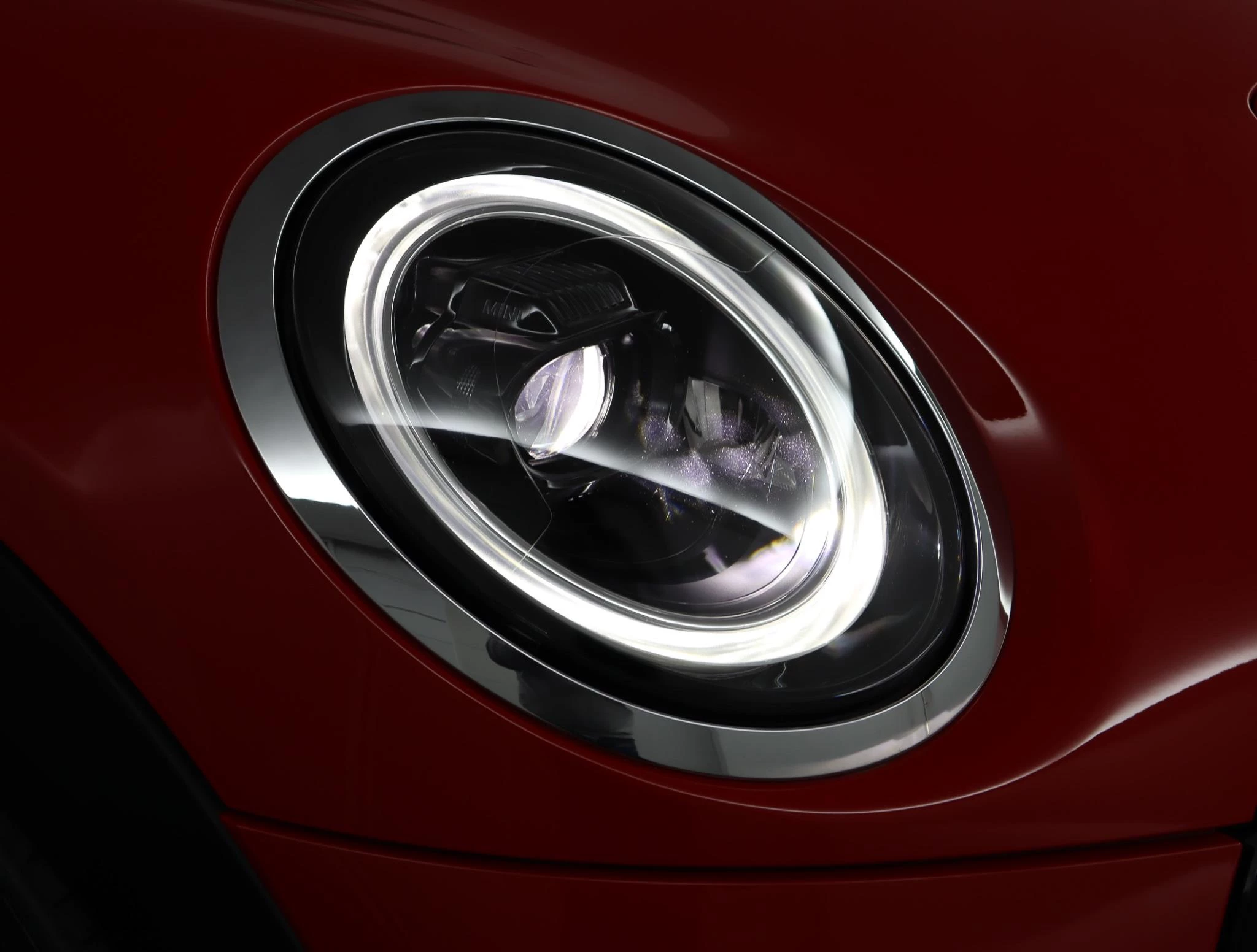 Hoofdafbeelding MINI Electric