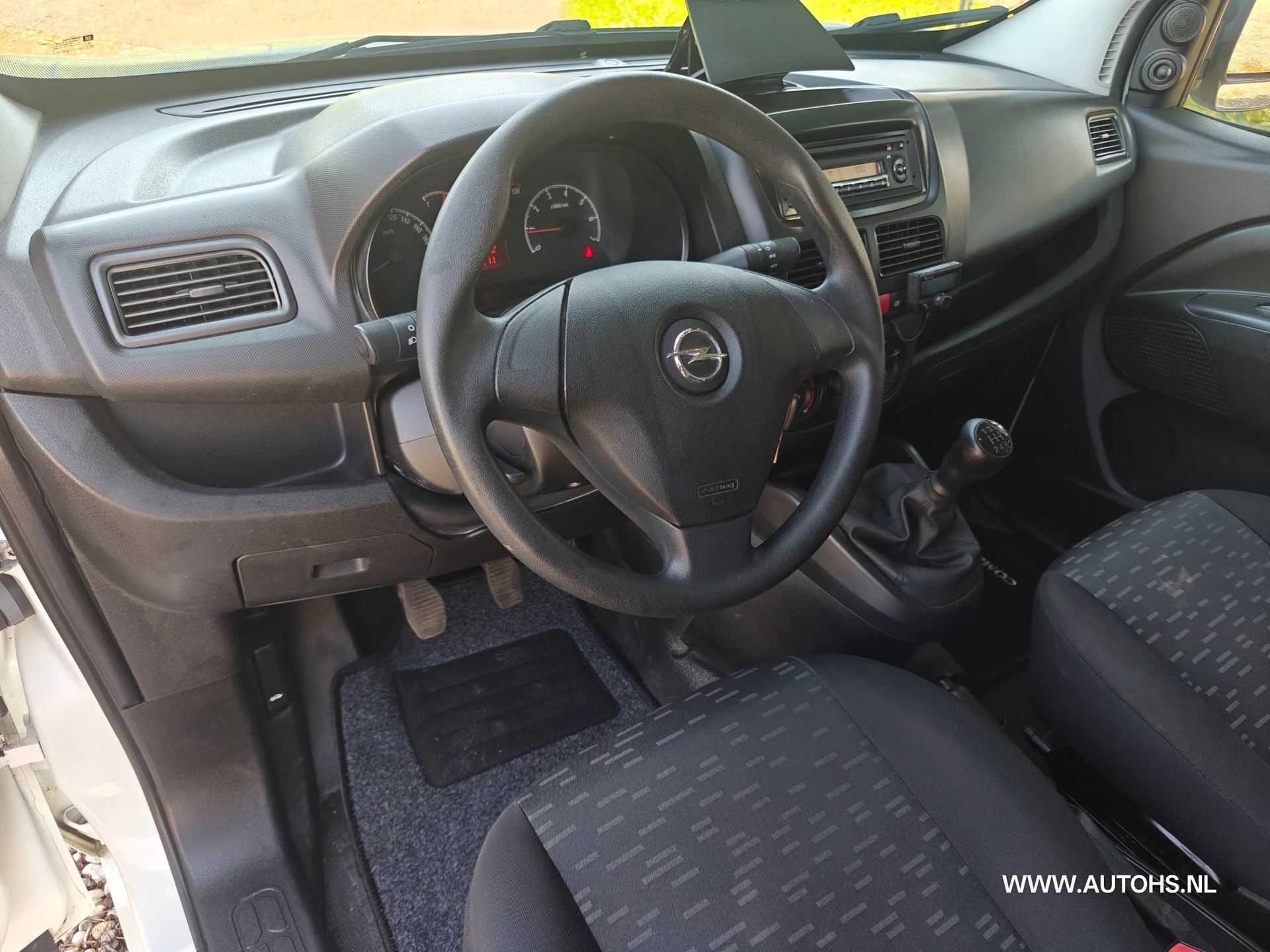 Hoofdafbeelding Opel Combo