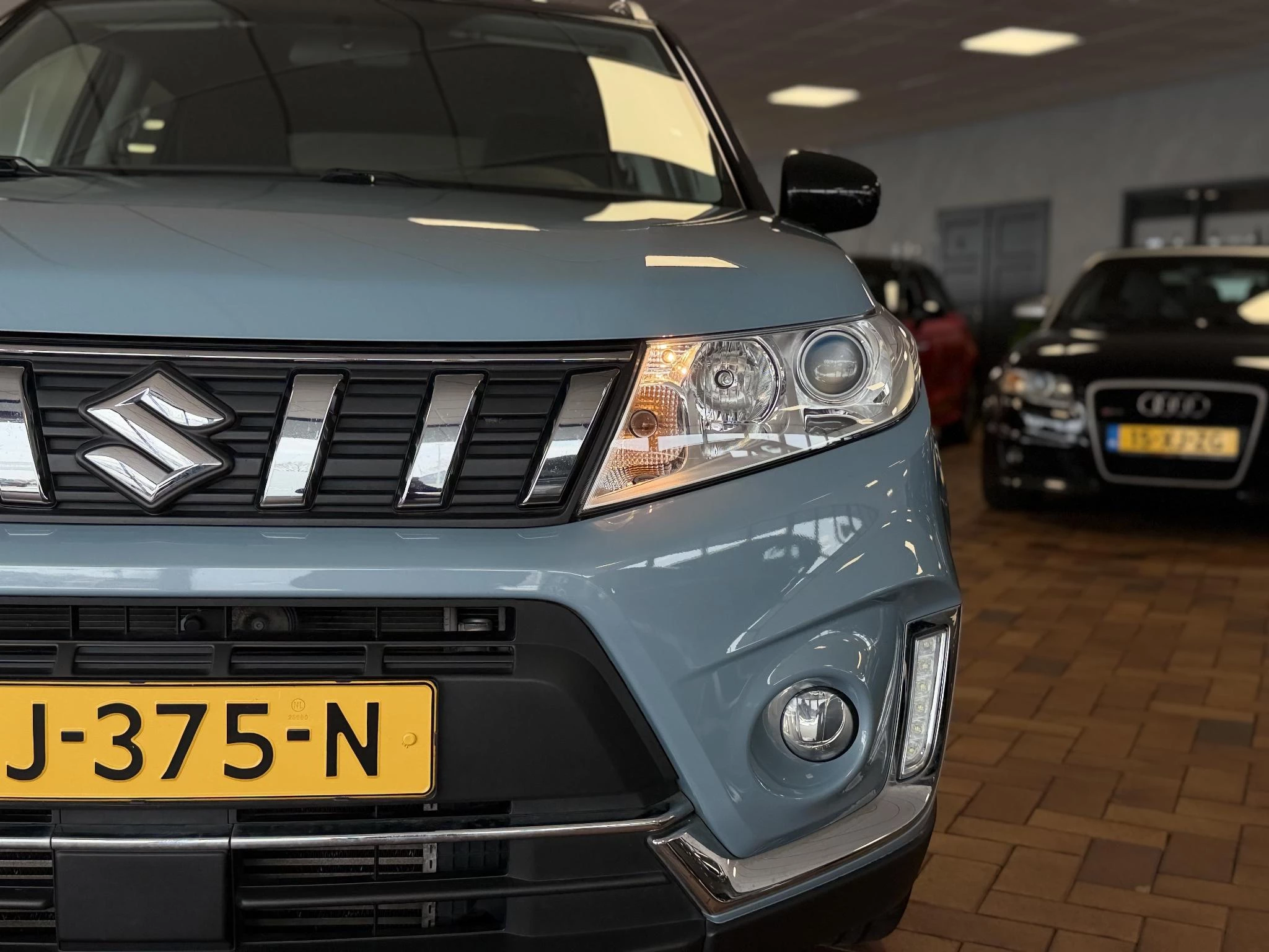 Hoofdafbeelding Suzuki Vitara