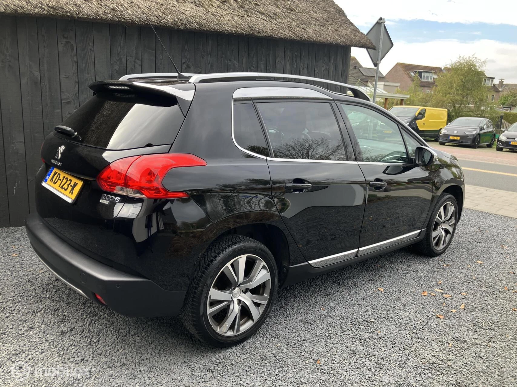 Hoofdafbeelding Peugeot 2008