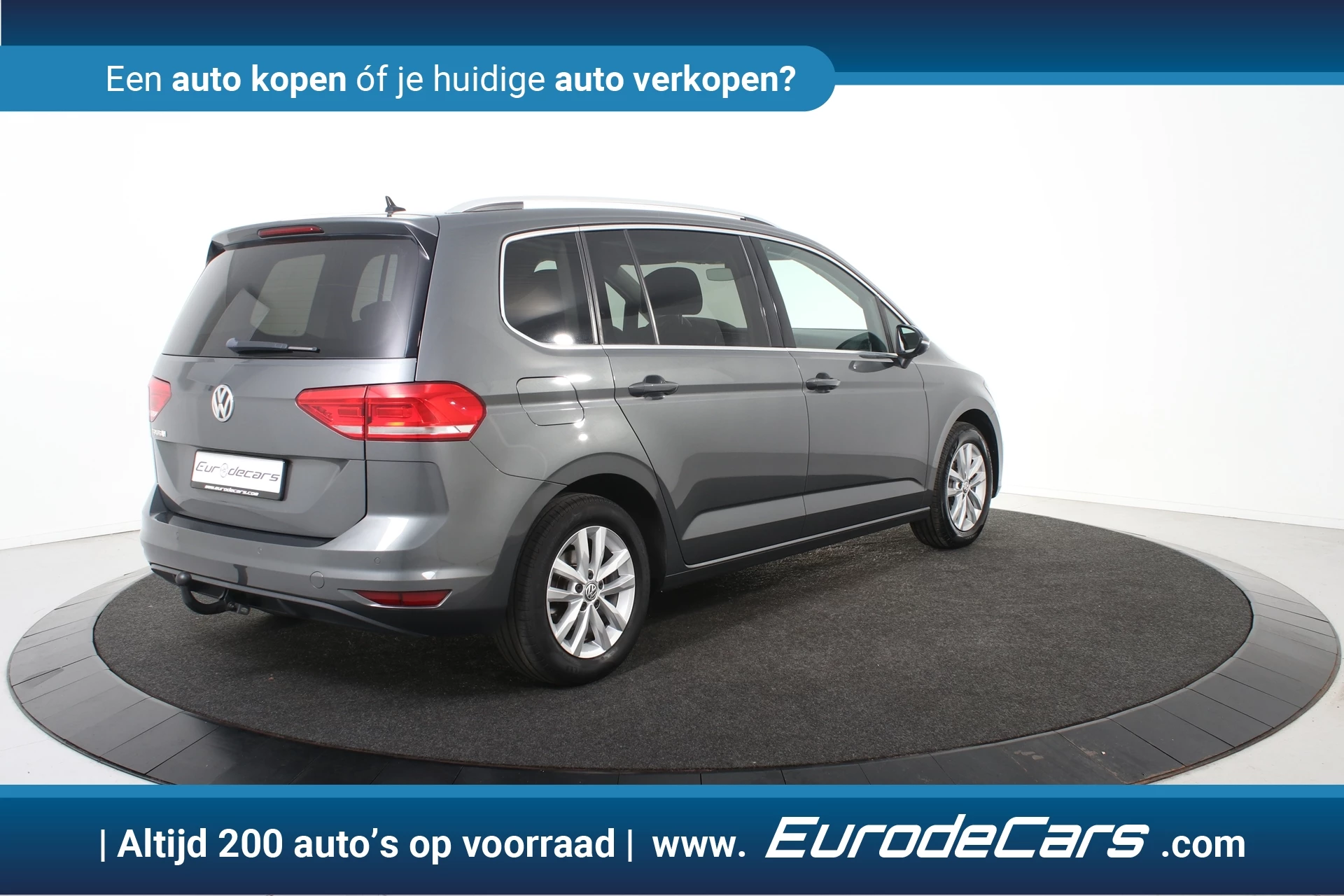 Hoofdafbeelding Volkswagen Touran