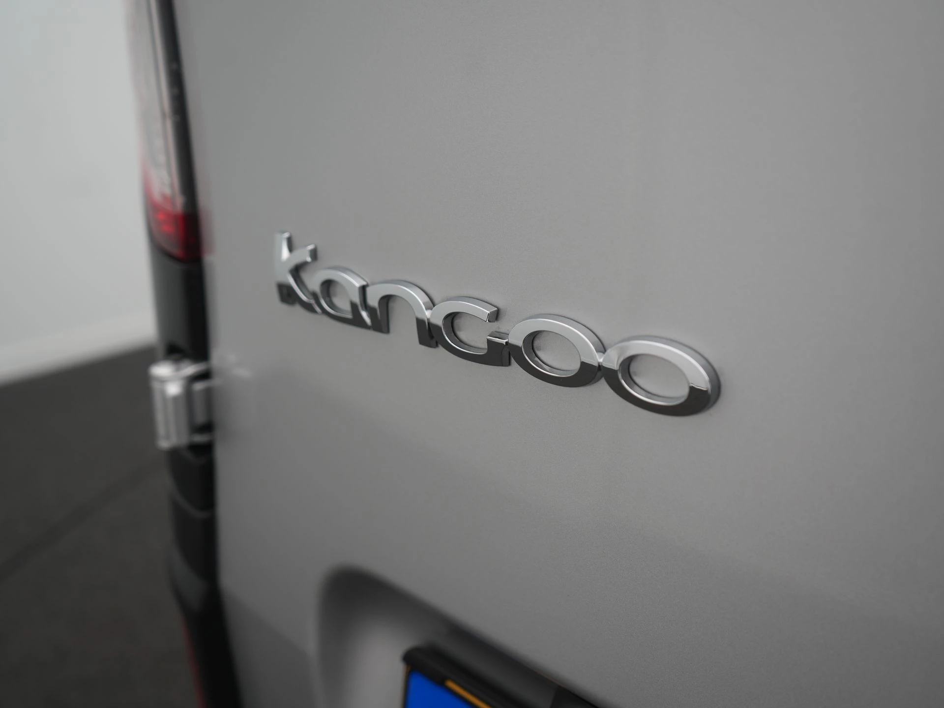 Hoofdafbeelding Renault Kangoo