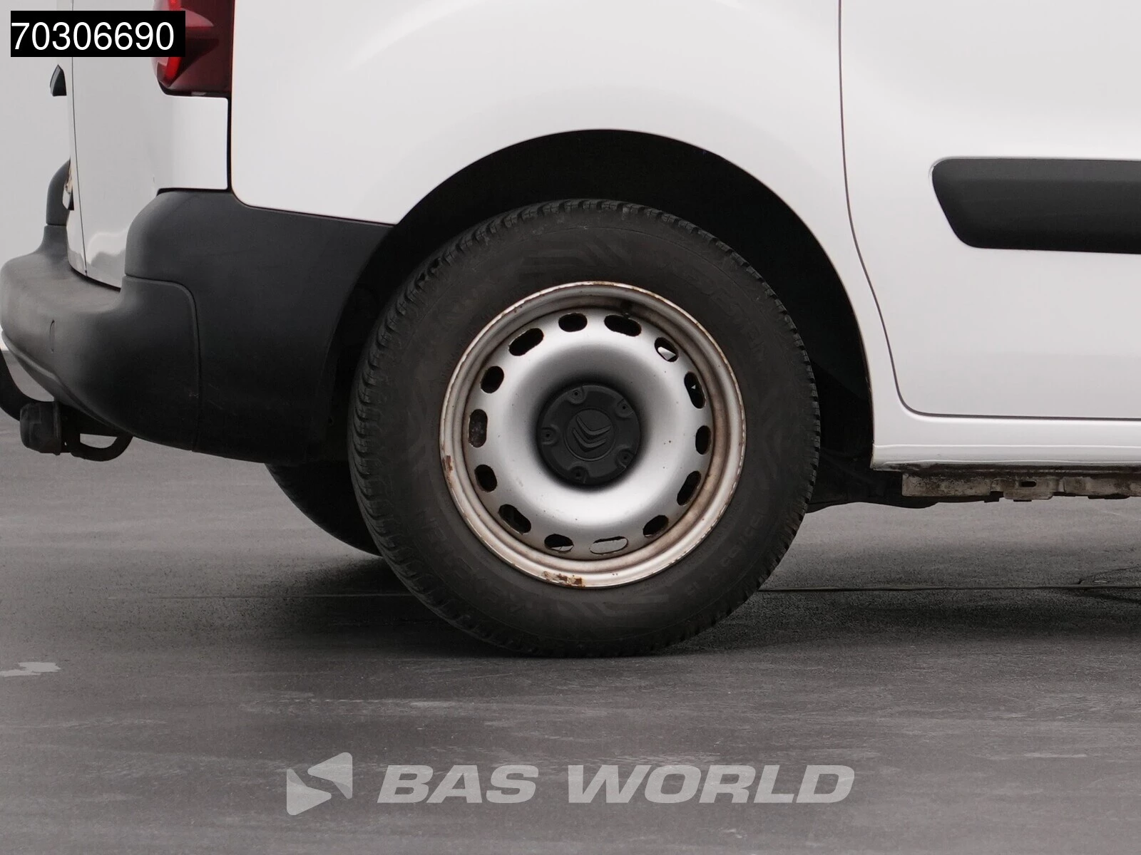 Hoofdafbeelding Citroën Berlingo