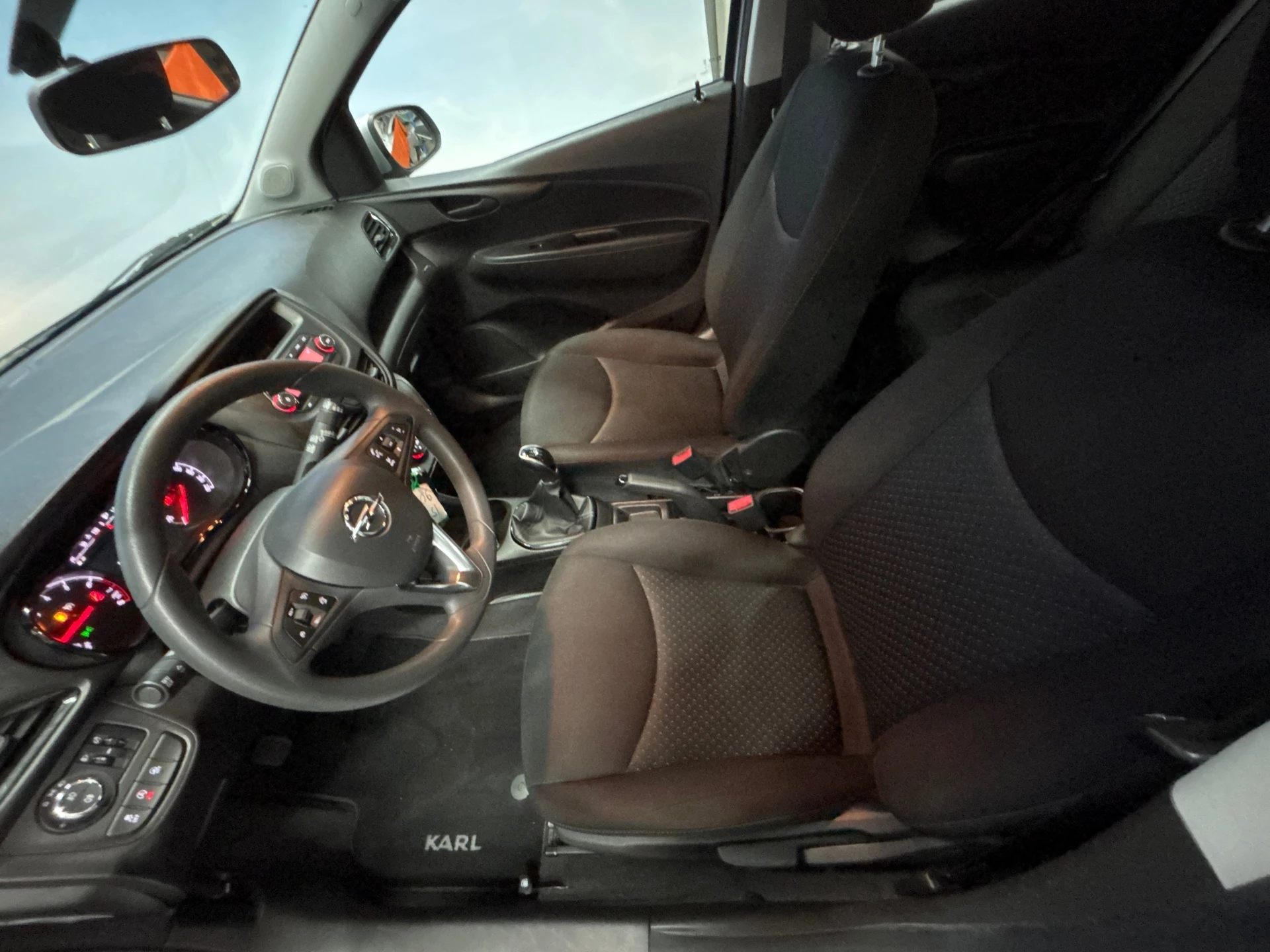 Hoofdafbeelding Opel KARL