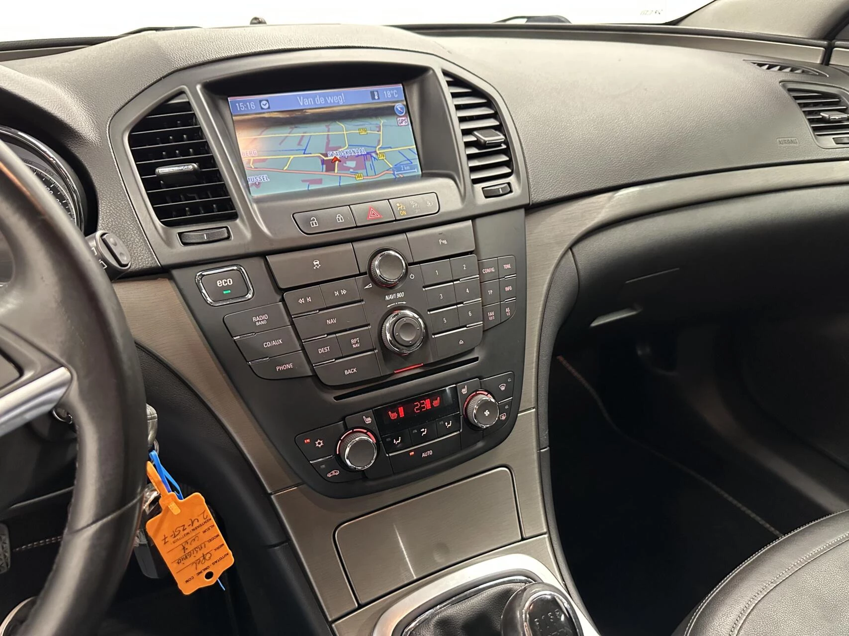 Hoofdafbeelding Opel Insignia