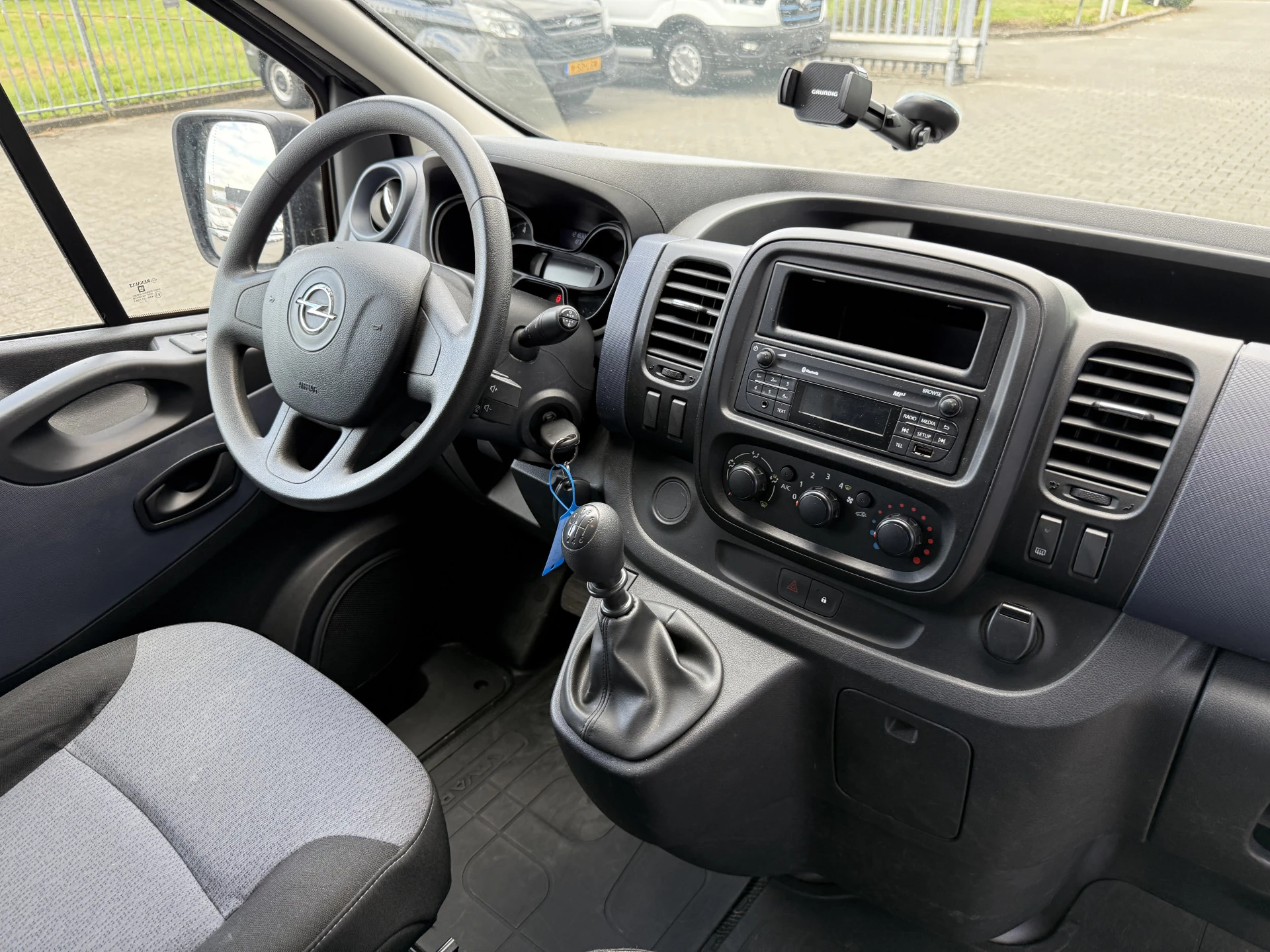 Hoofdafbeelding Opel Vivaro