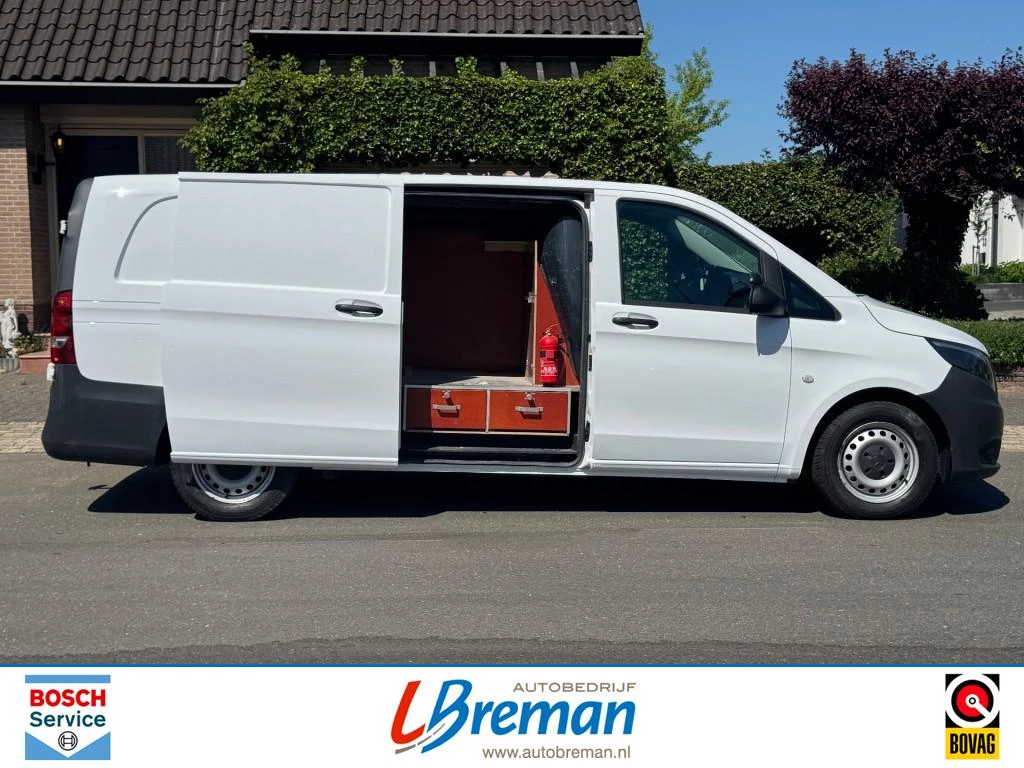 Hoofdafbeelding Mercedes-Benz Vito