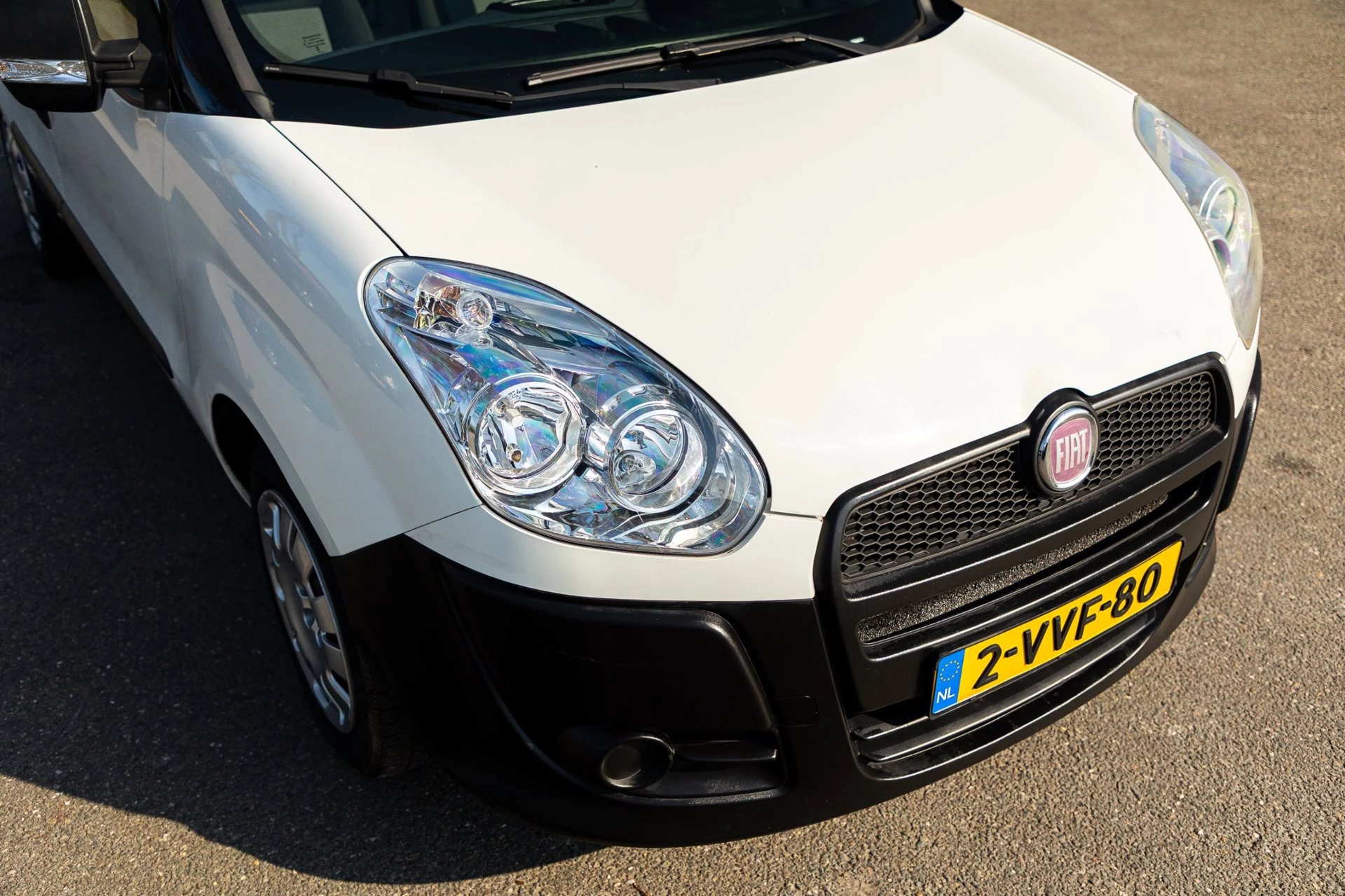 Hoofdafbeelding Fiat Doblò