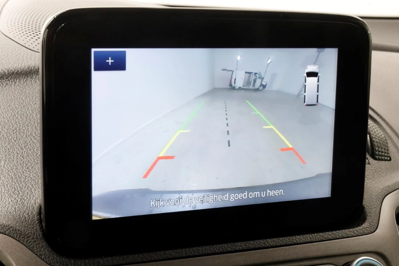 Hoofdafbeelding Ford Transit Connect