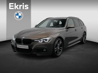 BMW 3 Serie Touring 320i M Sport Edition | Audio Media Pack | Parking Pack | Stuurwielrand Verwarmd | Navi Prof | Head Up Display | Harman Kardon | 19''