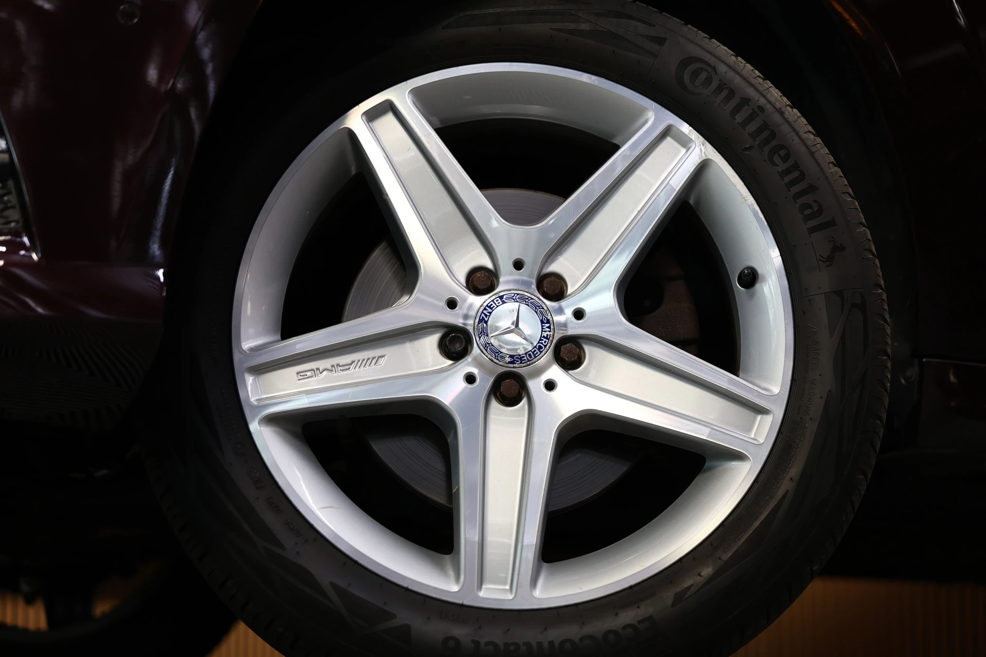 Hoofdafbeelding Mercedes-Benz GLK