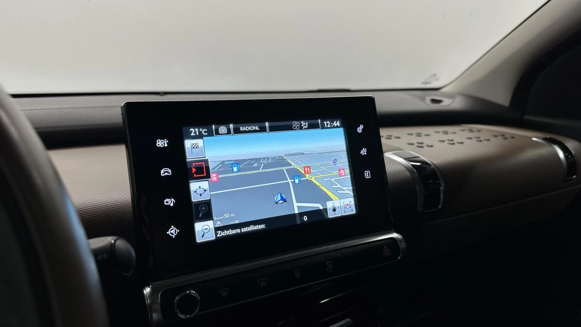 Hoofdafbeelding Citroën C4 Cactus