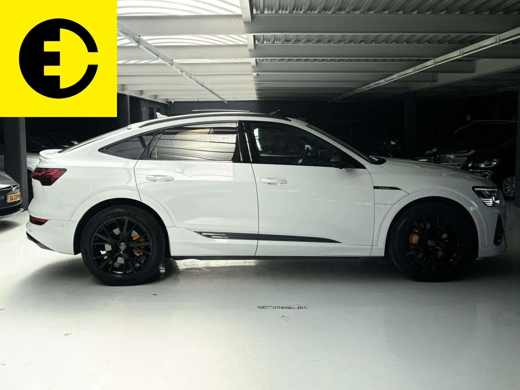 Hoofdafbeelding Audi e-tron