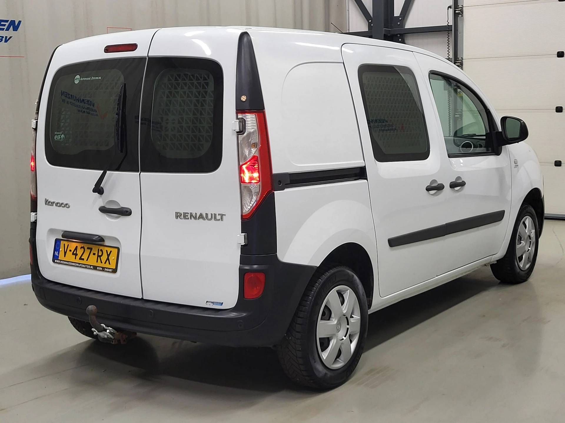 Hoofdafbeelding Renault Kangoo