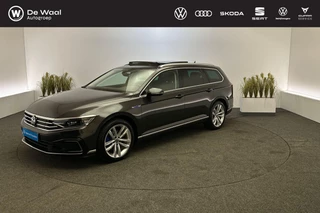 Volkswagen Passat GTE 1.4 TSI PHEV Business | Panoramadak, Park Assist, Trekhaak Zwenkbaar |