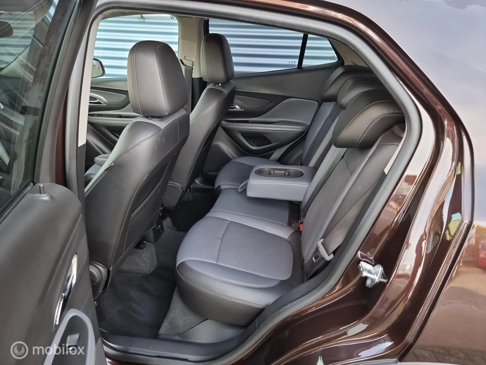 Hoofdafbeelding Opel Mokka