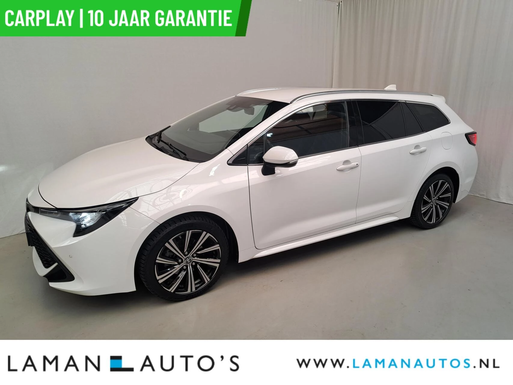 Hoofdafbeelding Toyota Corolla Touring Sports