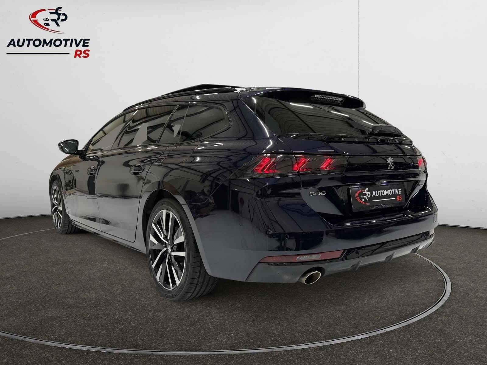 Hoofdafbeelding Peugeot 508