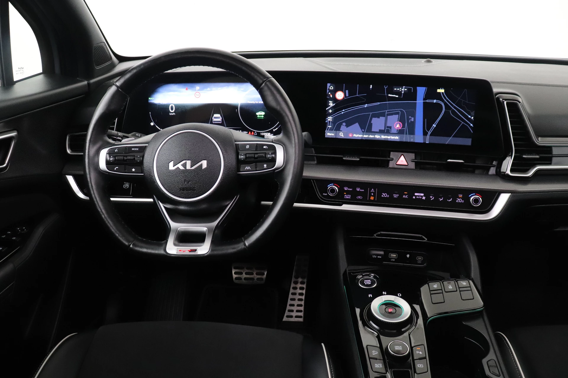 Hoofdafbeelding Kia Sportage