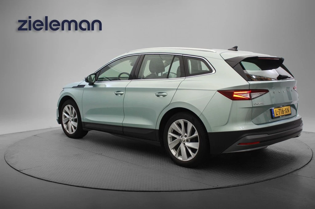 Hoofdafbeelding Škoda Enyaq iV