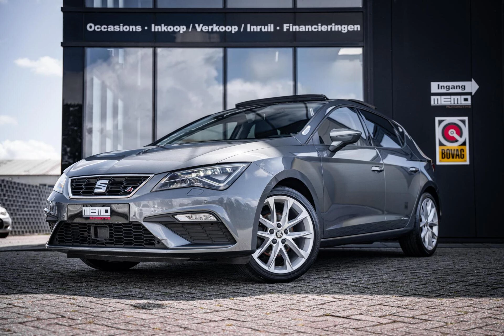 Hoofdafbeelding SEAT Leon
