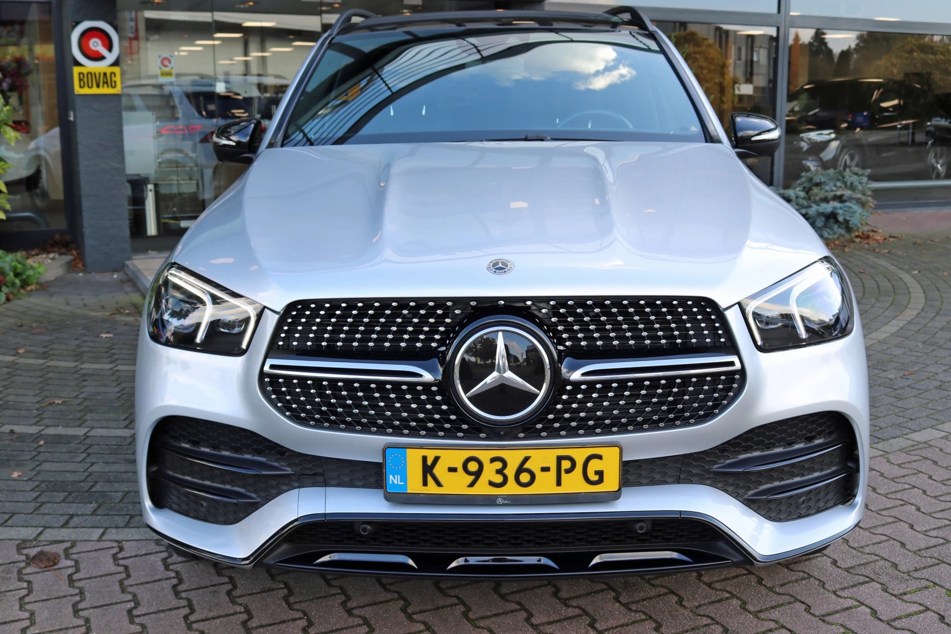 Hoofdafbeelding Mercedes-Benz GLE