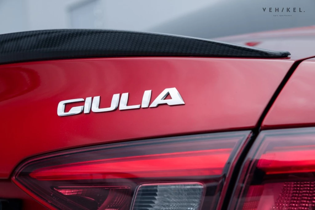 Hoofdafbeelding Alfa Romeo Giulia