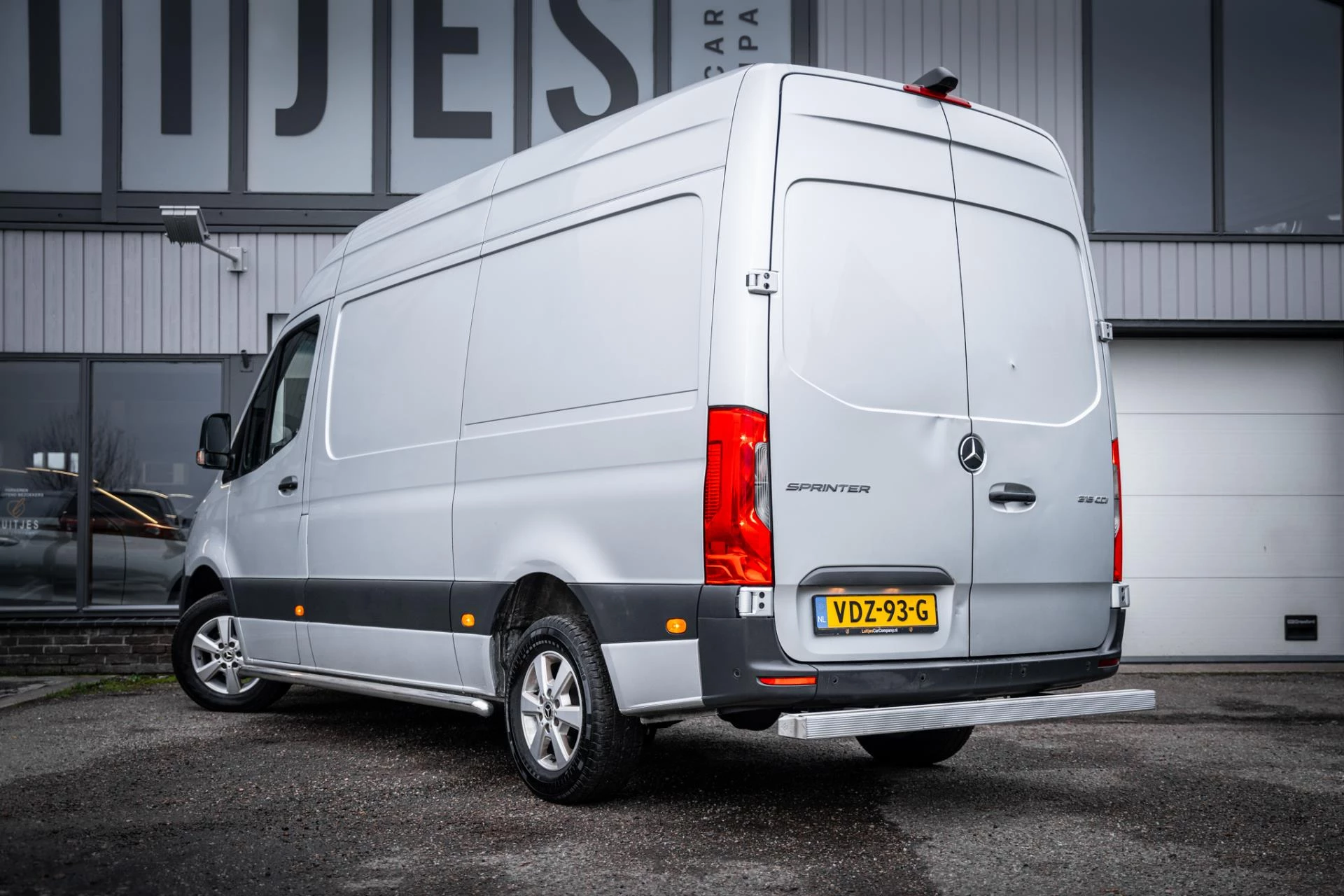 Hoofdafbeelding Mercedes-Benz Sprinter