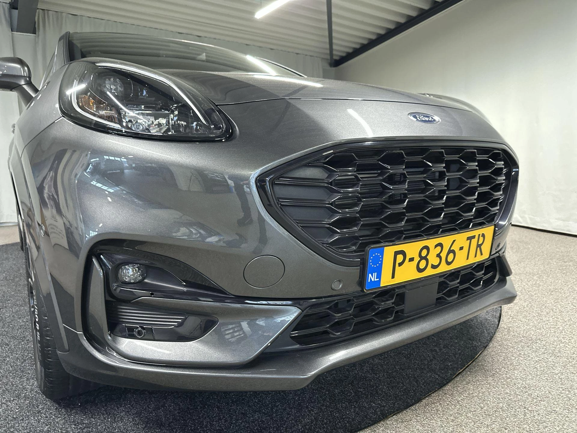 Hoofdafbeelding Ford Puma