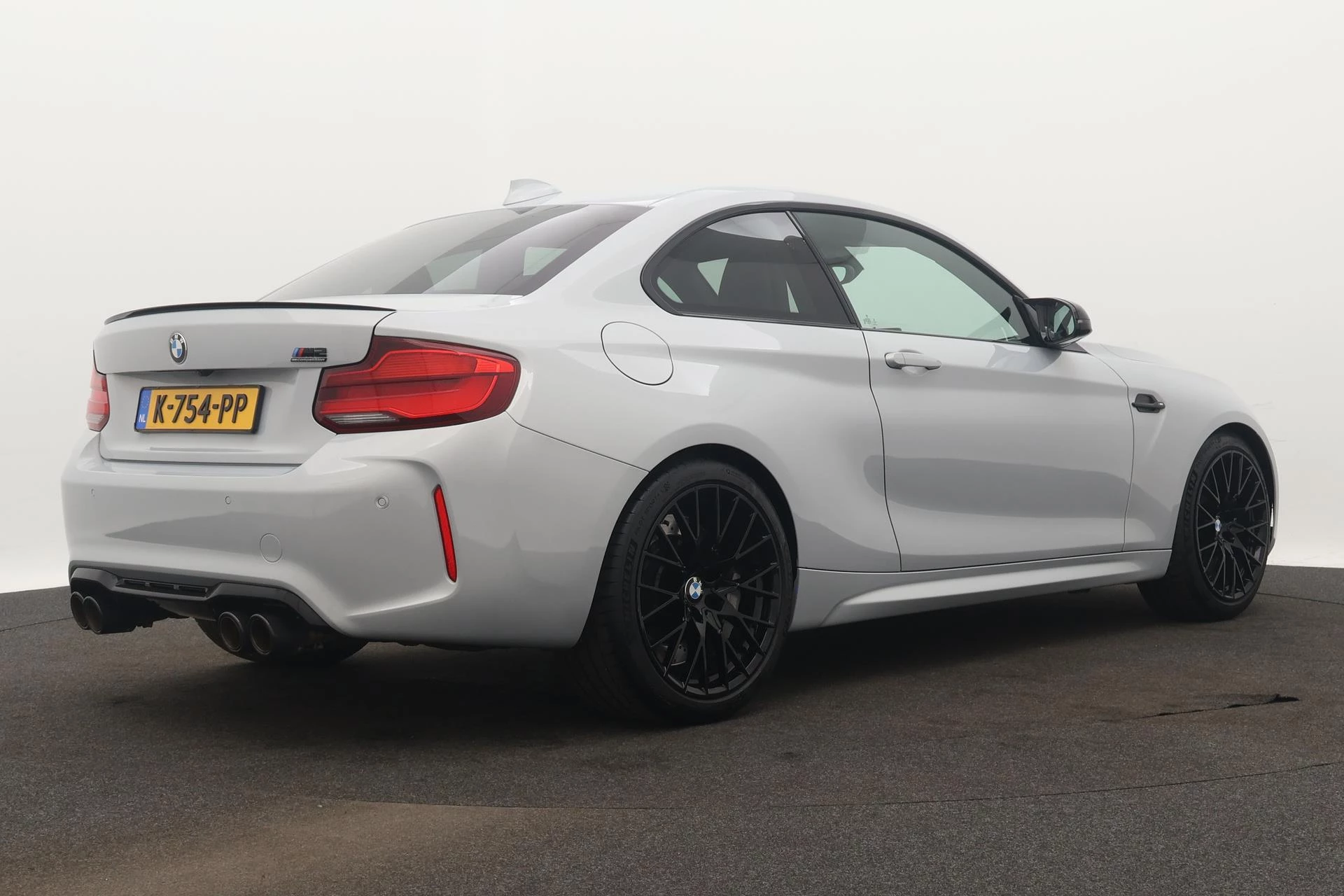 Hoofdafbeelding BMW M2