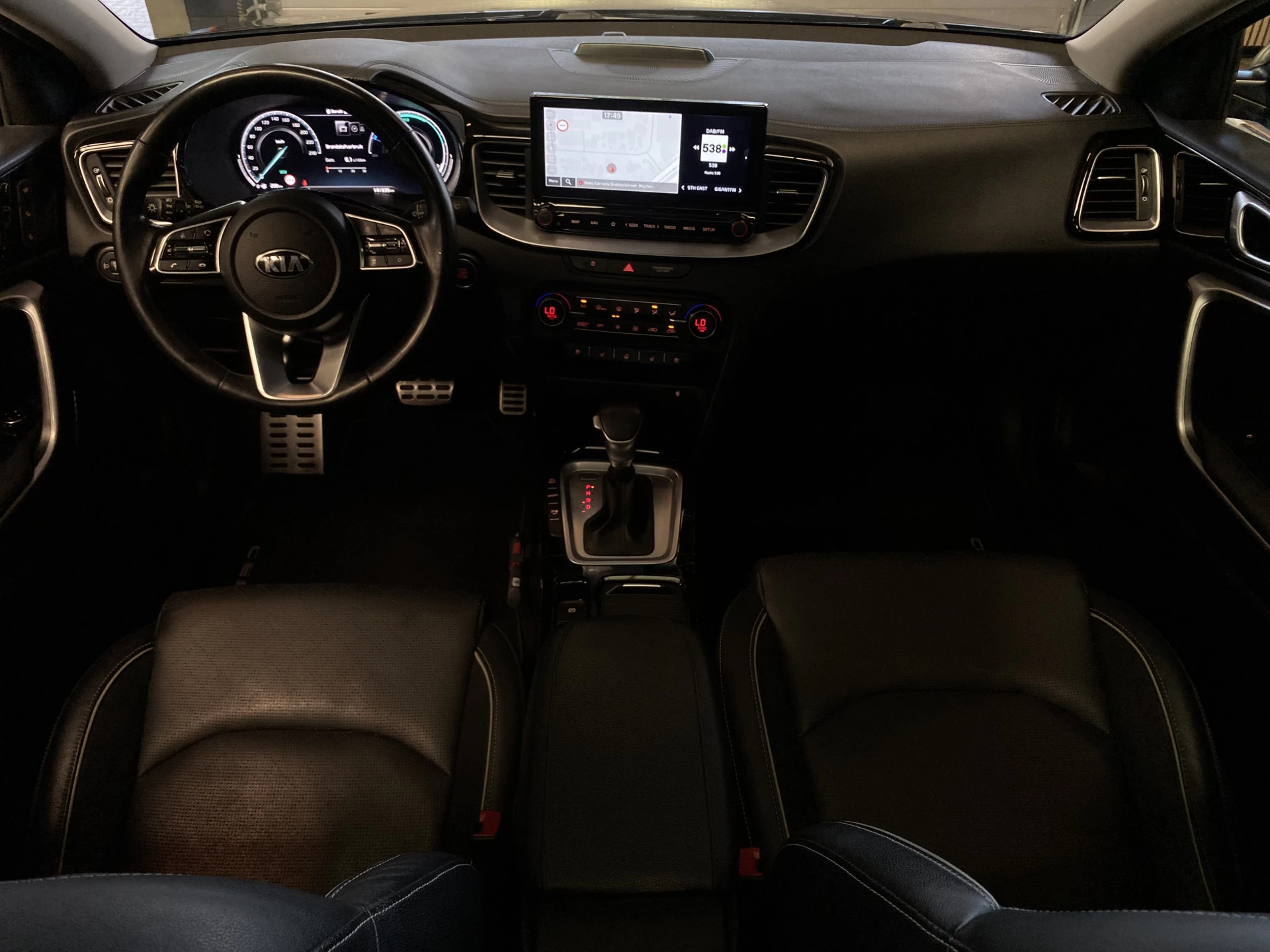 Hoofdafbeelding Kia Ceed Sportswagon