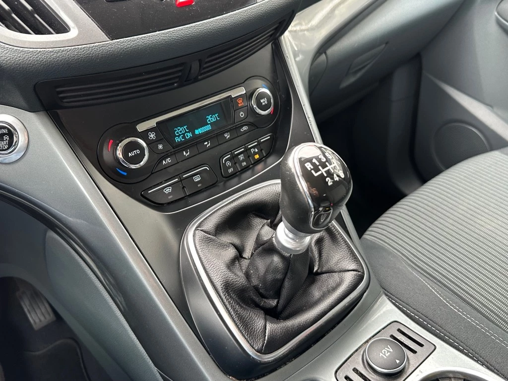 Hoofdafbeelding Ford C-MAX