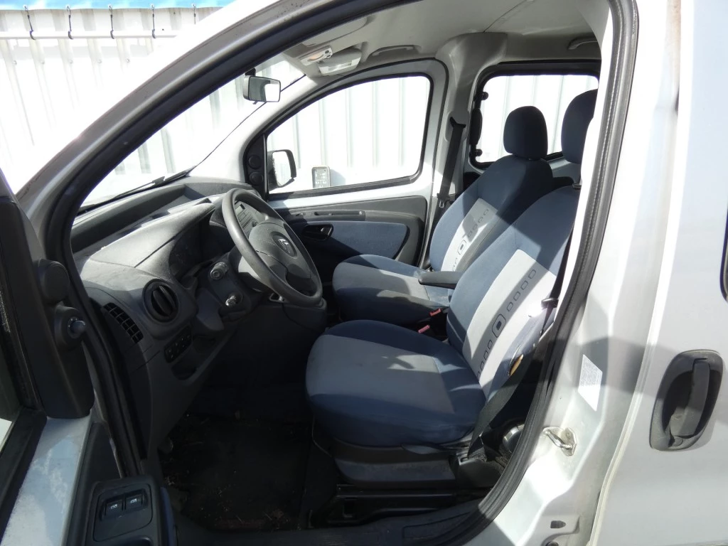 Hoofdafbeelding Citroën Nemo