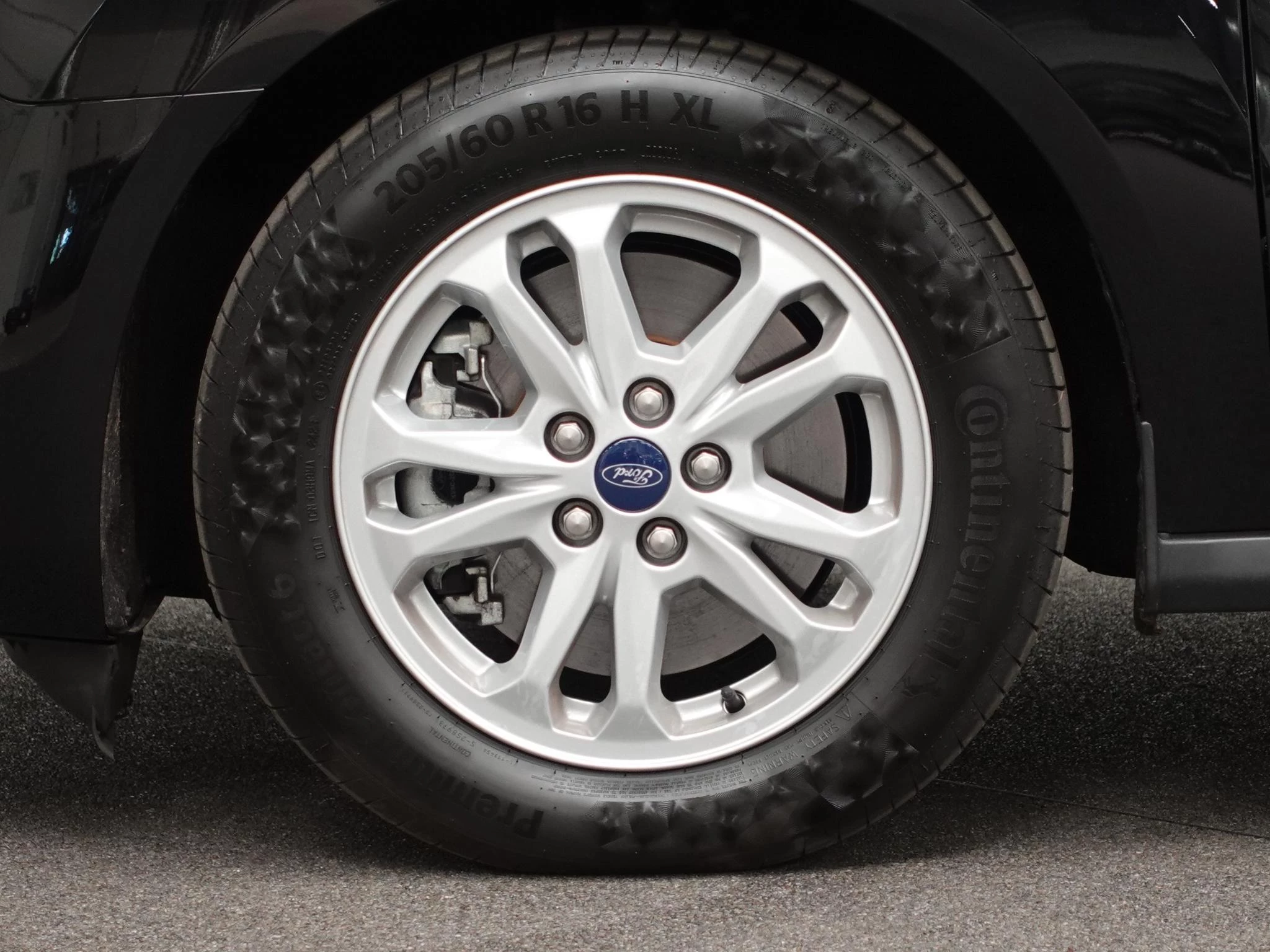 Hoofdafbeelding Ford Transit Connect