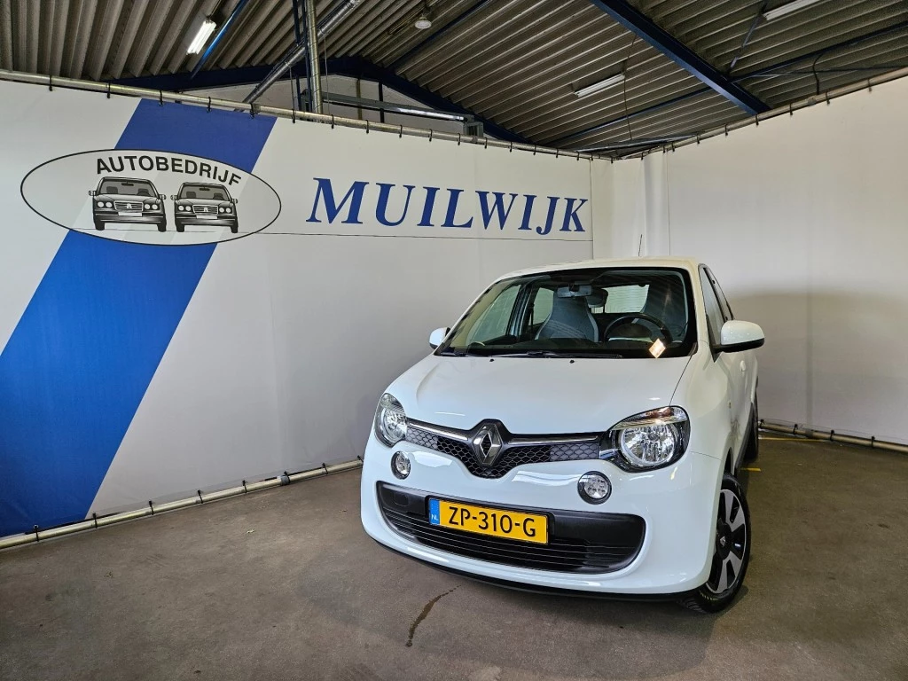 Hoofdafbeelding Renault Twingo