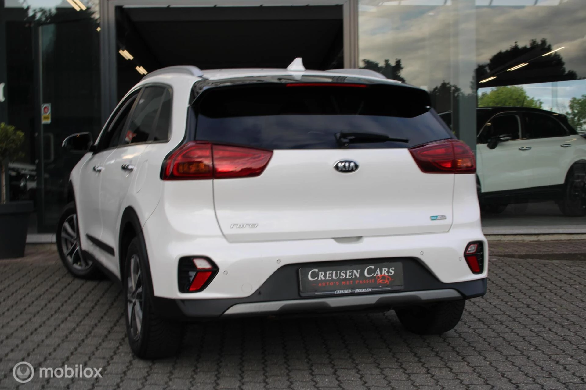 Hoofdafbeelding Kia Niro