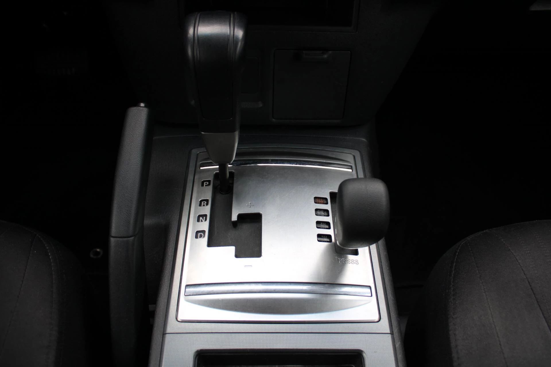 Hoofdafbeelding Mitsubishi Pajero