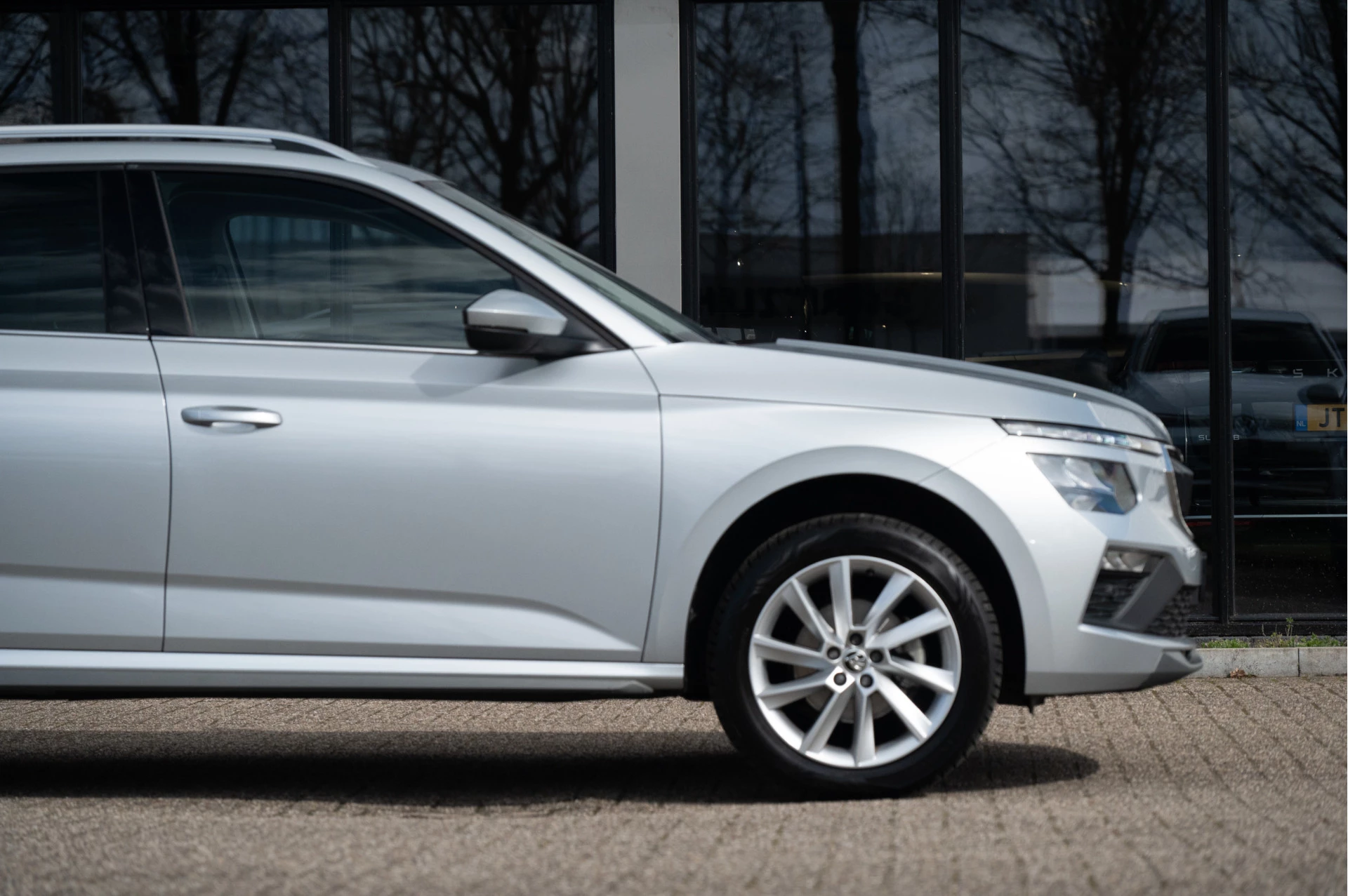 Hoofdafbeelding Škoda Kamiq