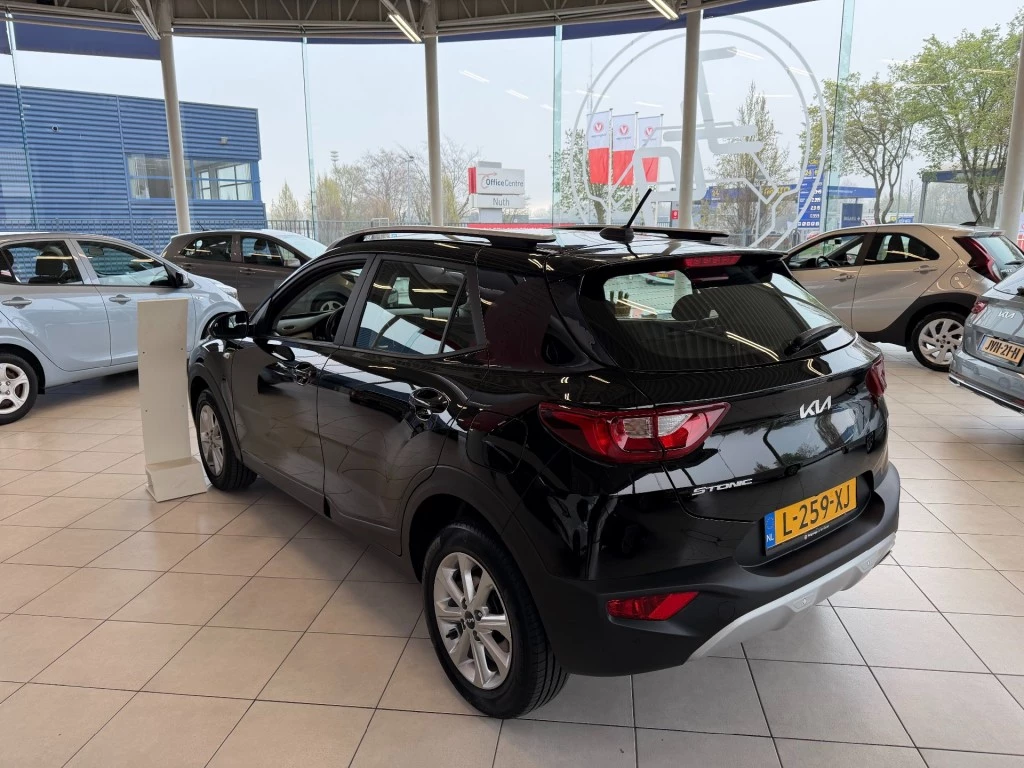 Hoofdafbeelding Kia Stonic