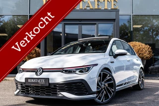 Volkswagen Golf 2.0 TSI GTI Clubsport|PANO|H&K|ACC|HEAD-UP