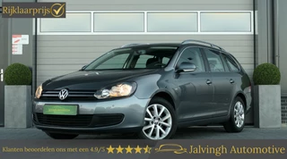 Volkswagen Golf Variant 1.2 TSI Comfort Executive Line BlueMotion |Goede Staat|Veel opties!|Trekhaak!