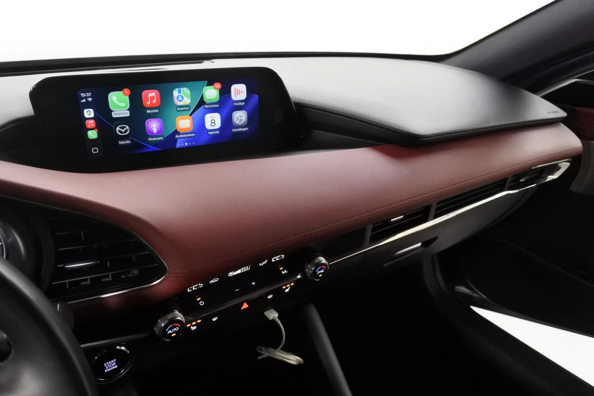 Hoofdafbeelding Mazda 3