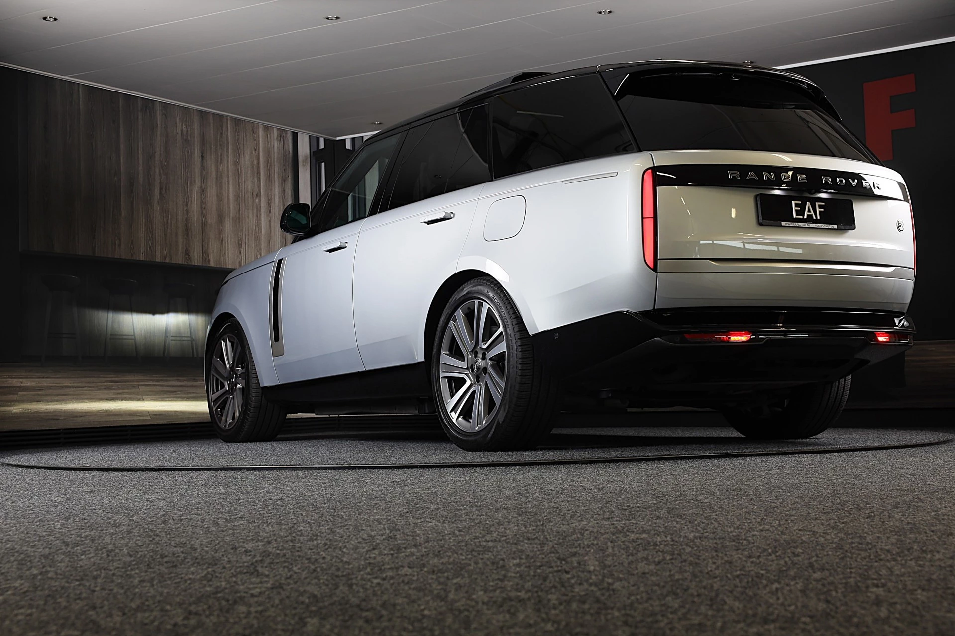 Hoofdafbeelding Land Rover Range Rover