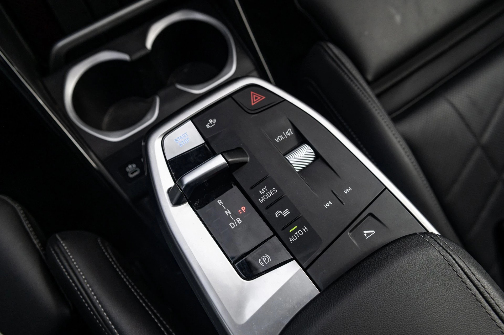 Hoofdafbeelding BMW iX1