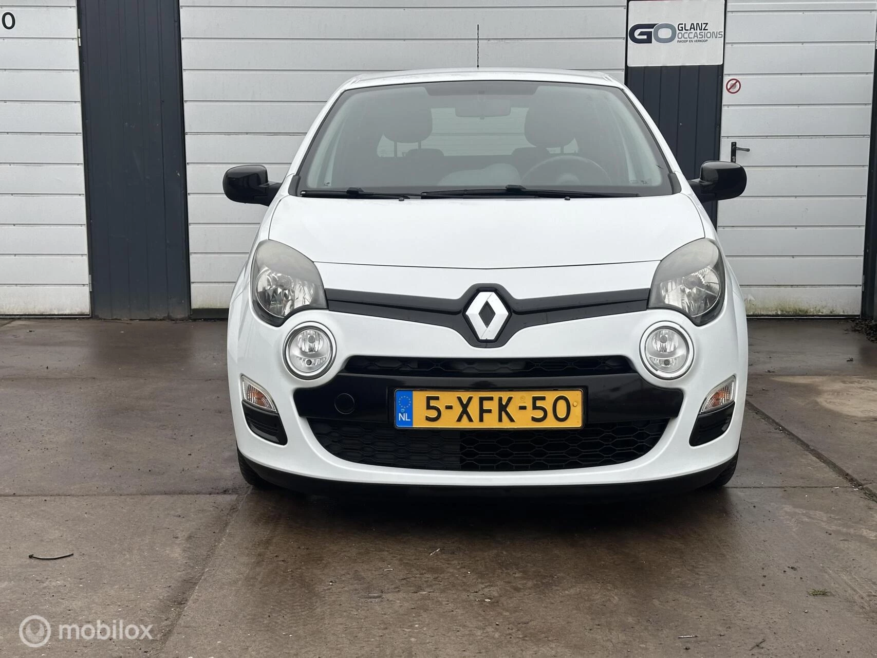 Hoofdafbeelding Renault Twingo